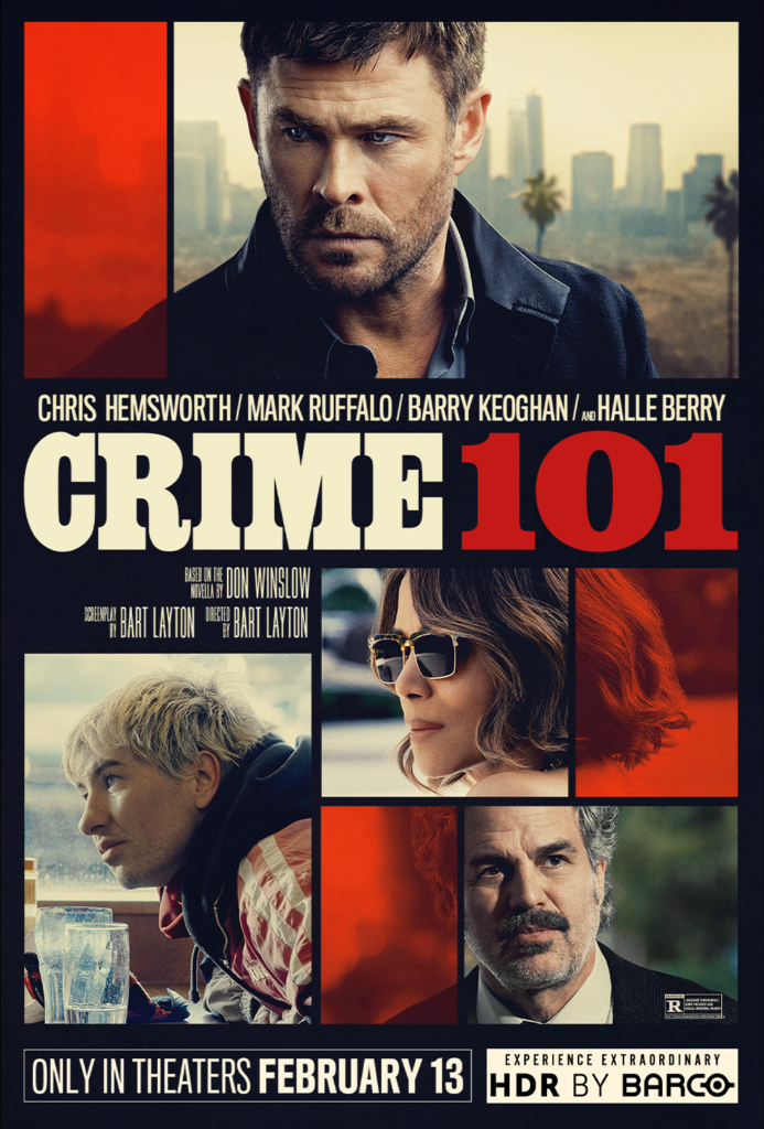 Crime 101